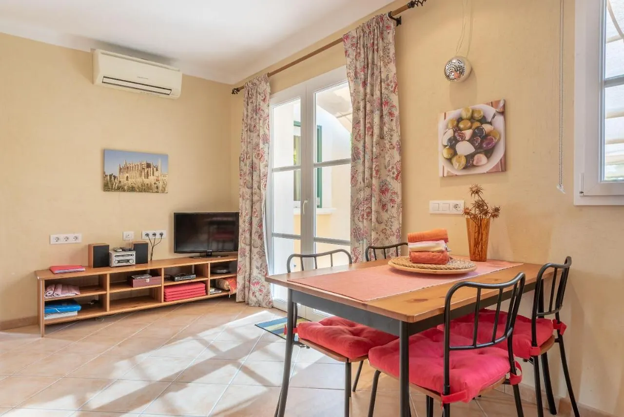 דירה קמפוס Apartamento Llimonera ספרד