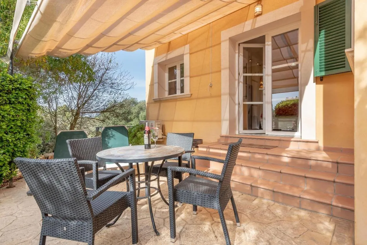 Apartamento Llimonera カンポス