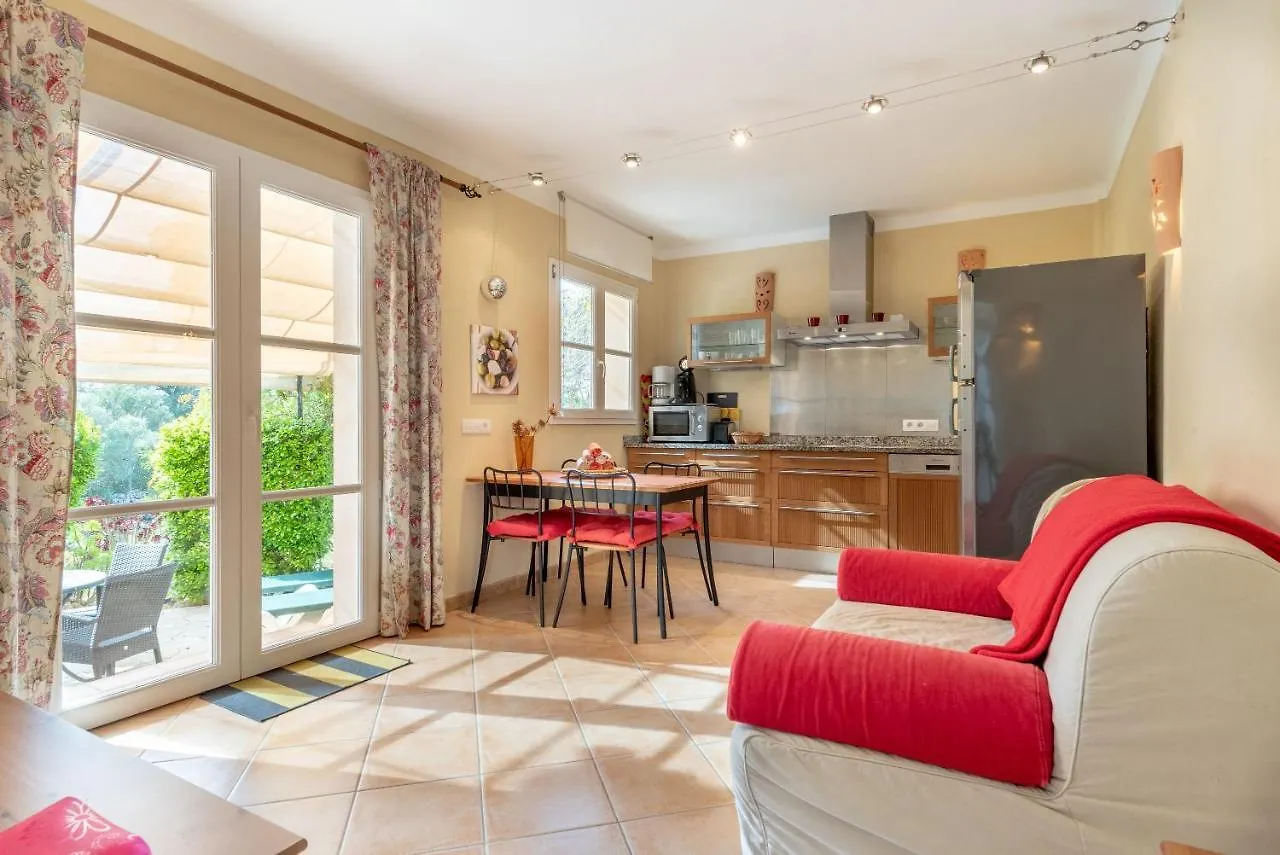 Apartamento Llimonera カンポス