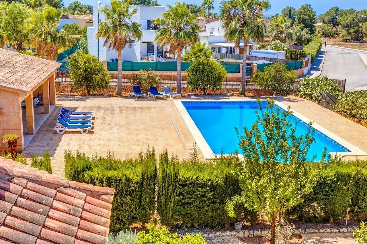קמפוס Apartamento Llimonera דירה