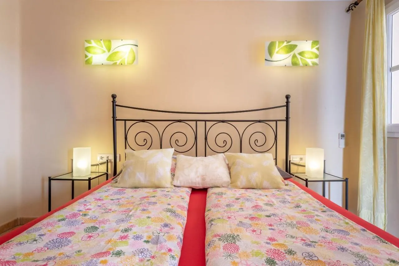 アパート Apartamento Llimonera カンポス