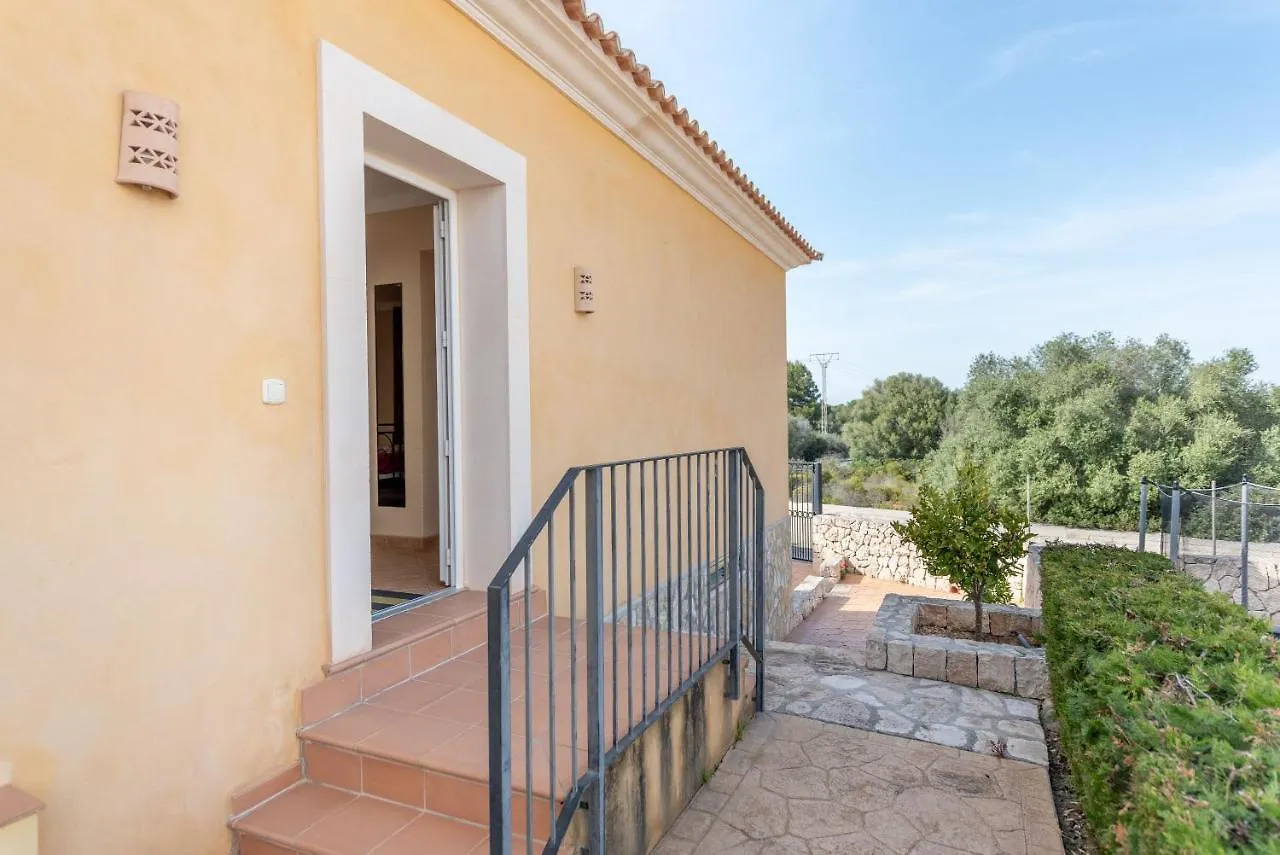 Apartamento Llimonera カンポス スペイン