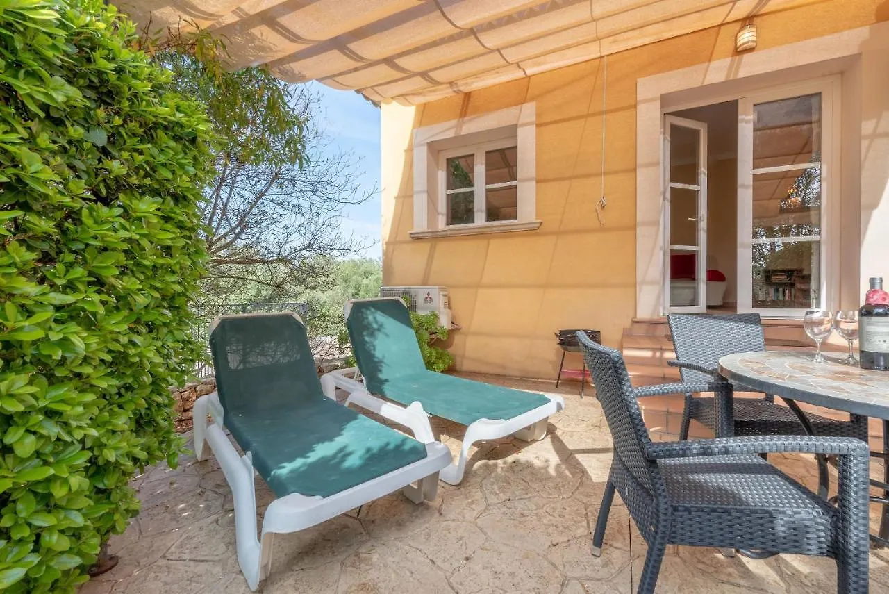 Apartamento Llimonera カンポス スペイン