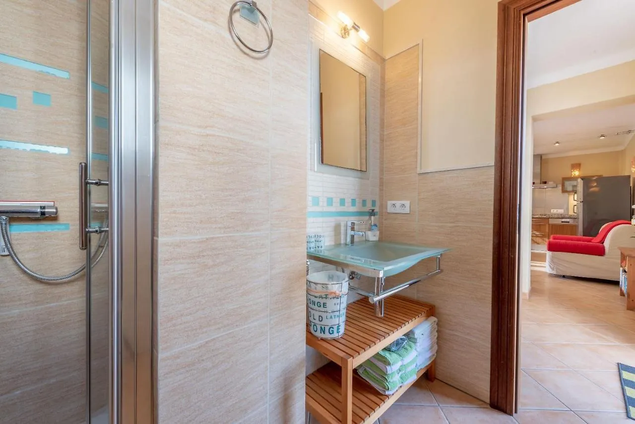 קמפוס Apartamento Llimonera 0*,