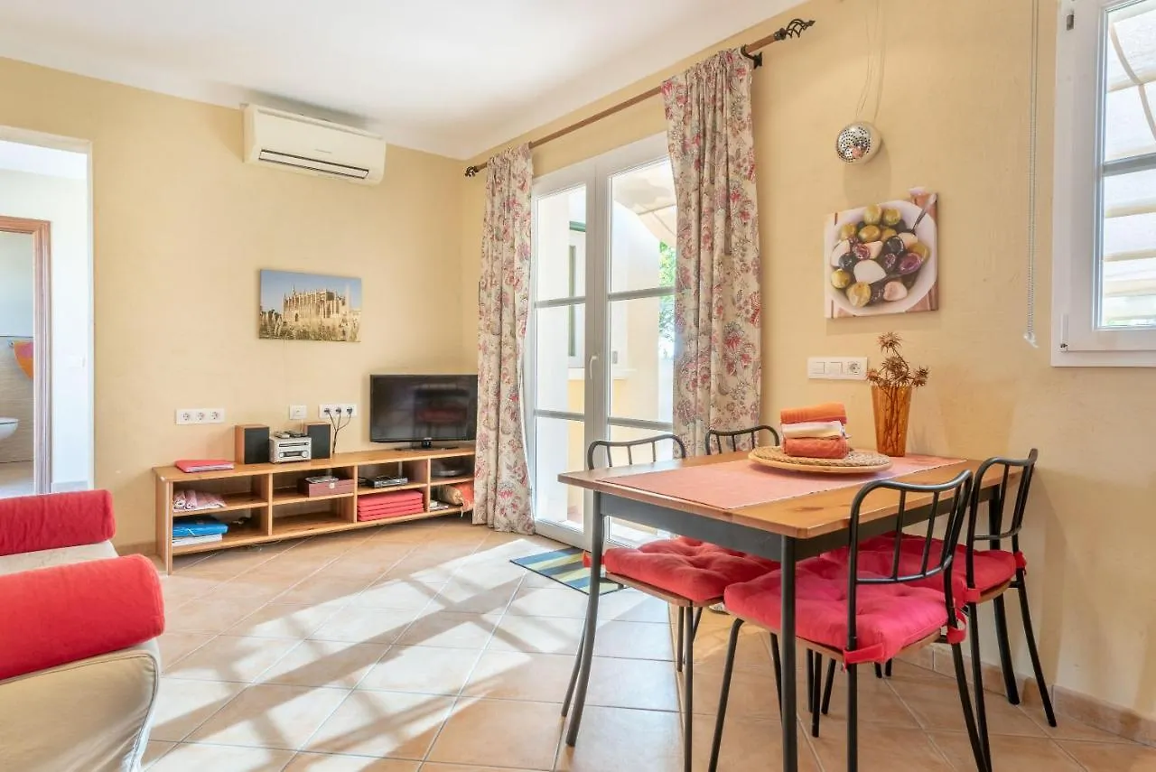 Apartamento Llimonera カンポス 0*,  スペイン