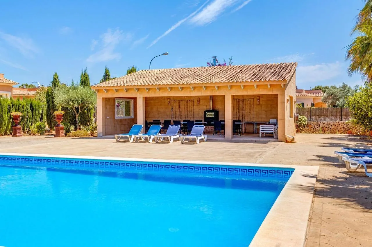 קמפוס Apartamento Llimonera דירה
