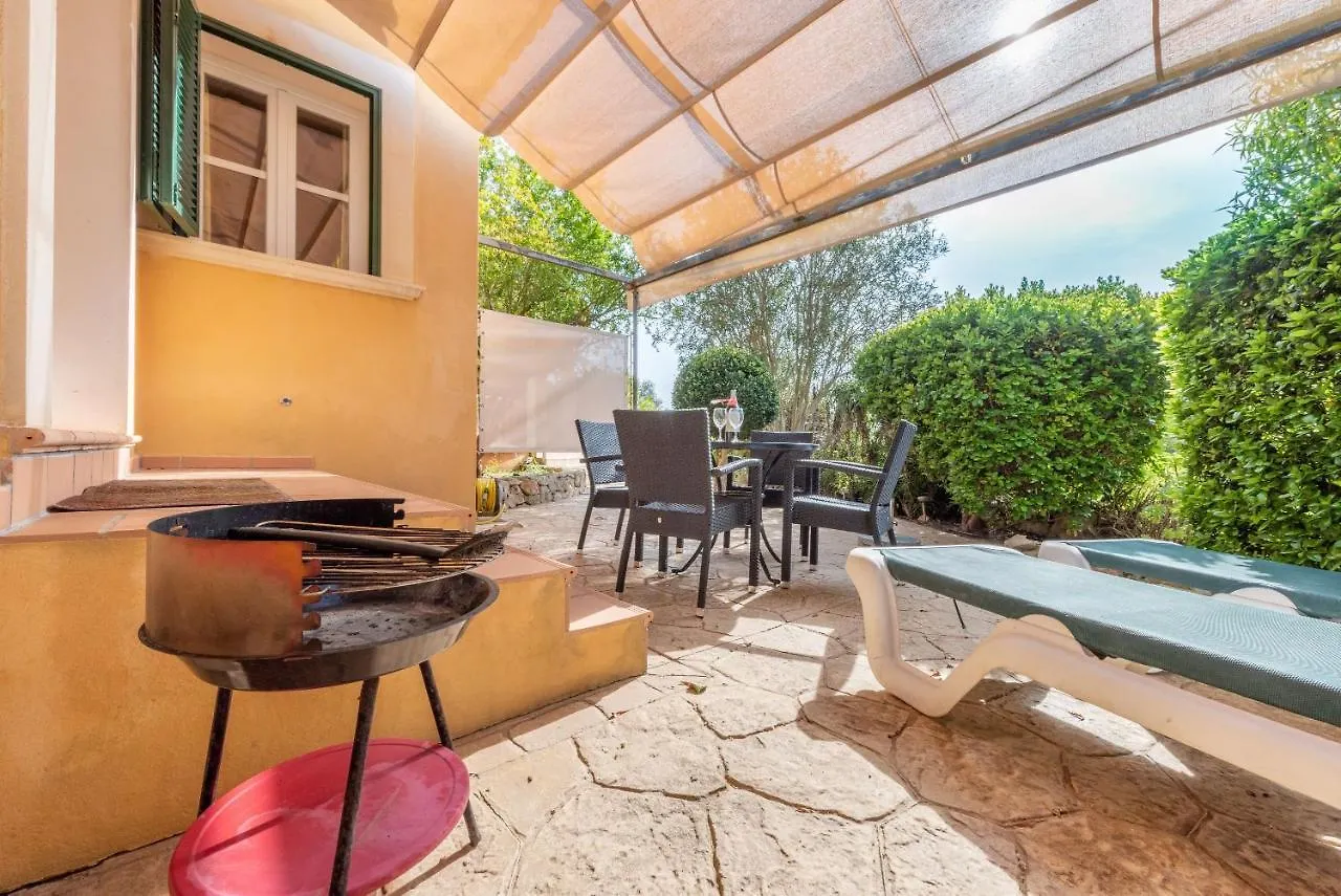 קמפוס Apartamento Llimonera דירה
