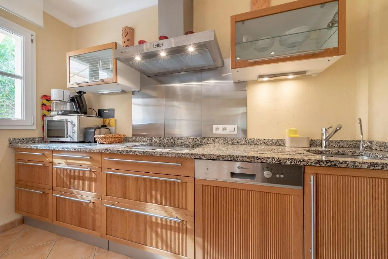 アパート Apartamento Llimonera カンポス スペイン