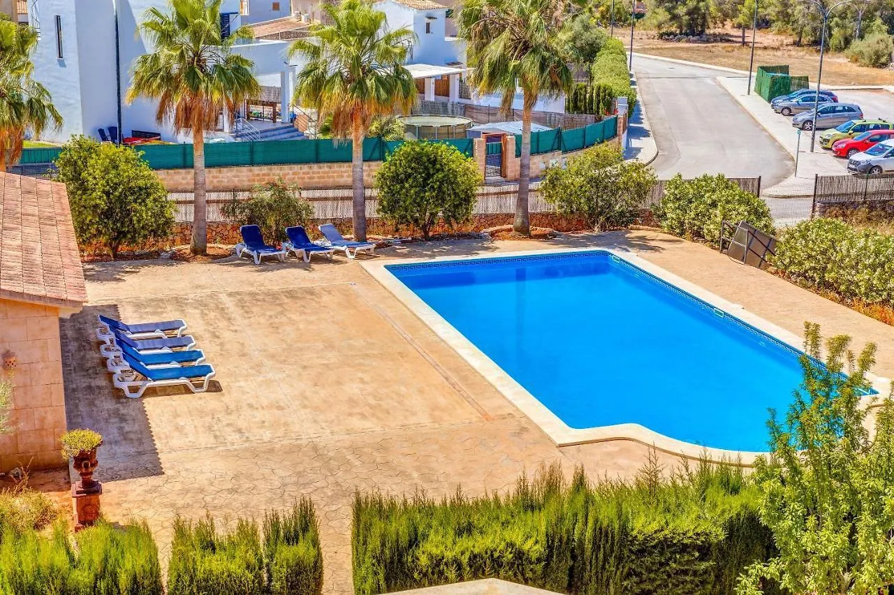 Apartamento Llimonera カンポス スペイン
