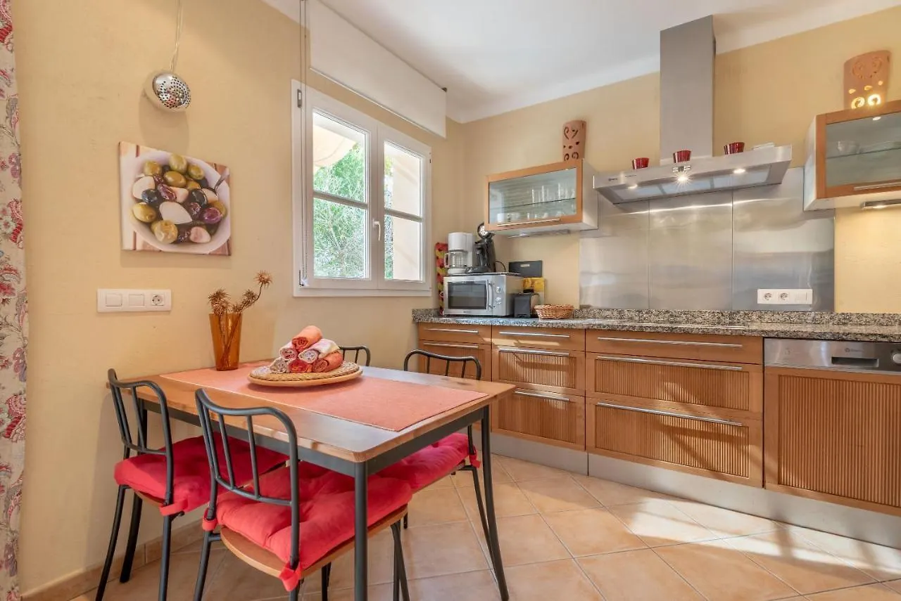 דירה קמפוס Apartamento Llimonera
