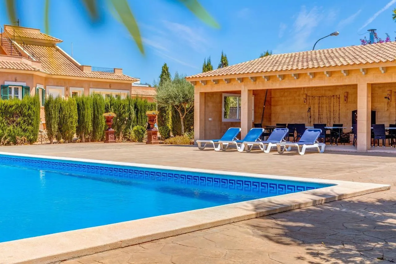 דירה קמפוס Apartamento Llimonera
